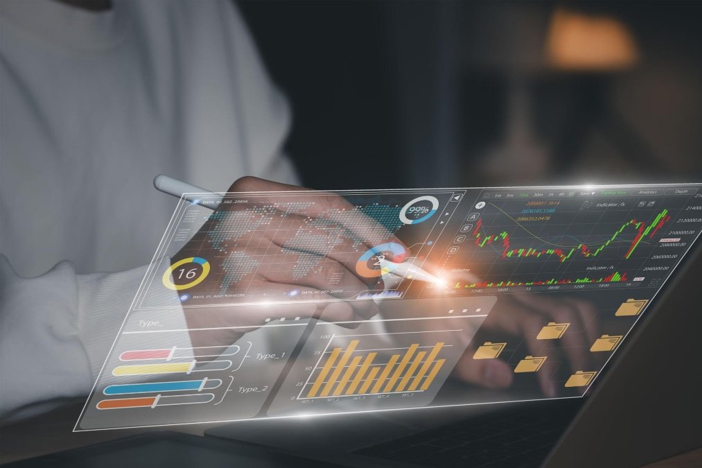 Reducing human error in accounting using smart financial technology and automation systems